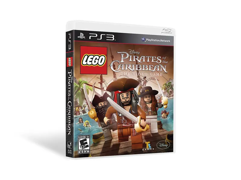 Pirates of the Caribbean - PS3
