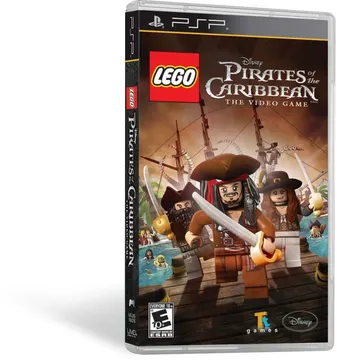 Pirates of the Caribbean - PSP