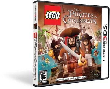 Pirates of the Caribbean - 3DS