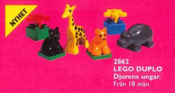 Zoo Babies (Baby Animals)