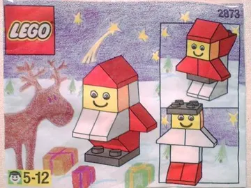 Small Santa Claus