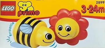 Bumblebee and Flower