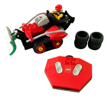 RC Dozer