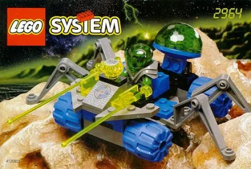 Space Spider