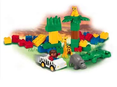 Animal Safari (Basic Zoo)