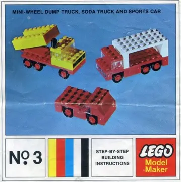 Mini-Wheel Model Maker No. 3