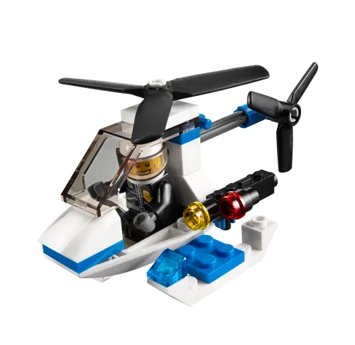 Police Helicopter