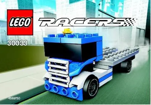 Racing Truck
