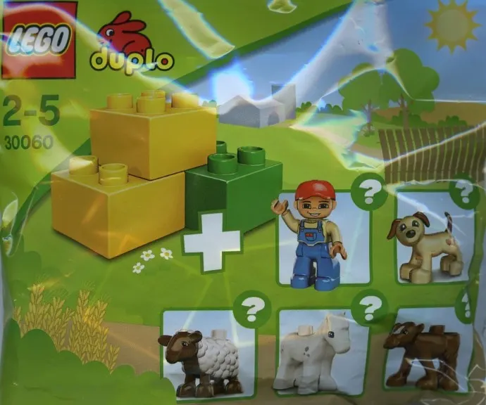 Farm Set - Horse