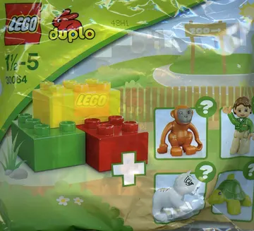 Zoo - Zookeeper