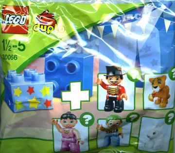 Circus Tiger