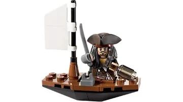 Jack Sparrow's Boat