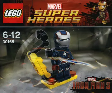 Iron Patriot