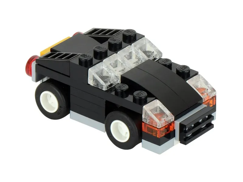 Little Car