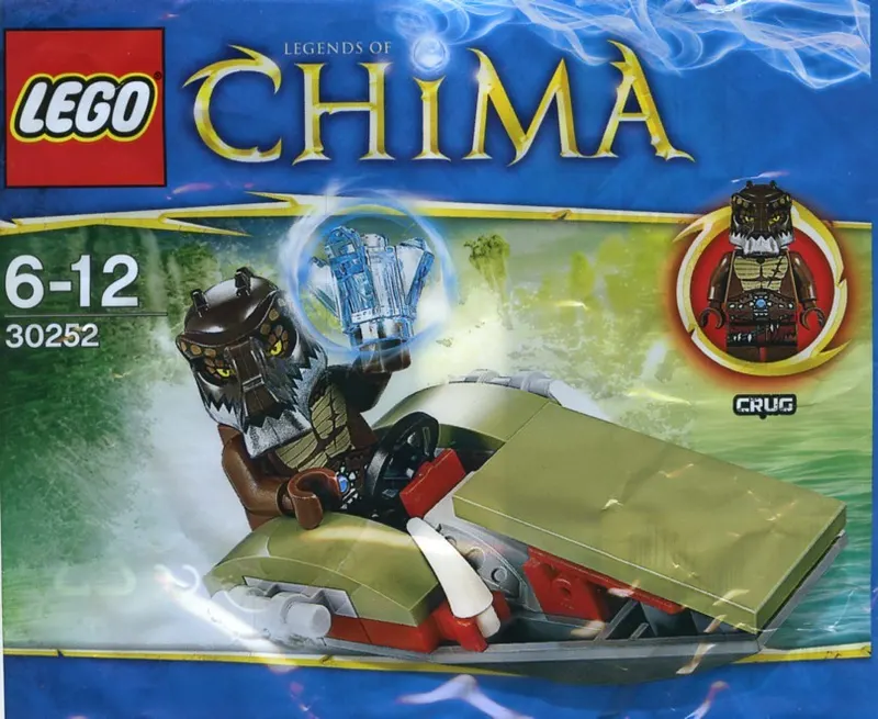 Crug's Swamp Jet