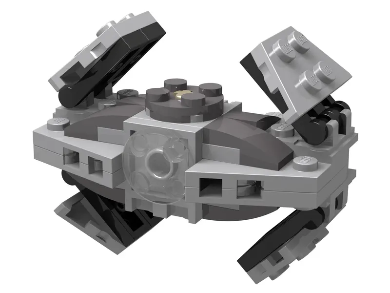 TIE Advanced Prototype