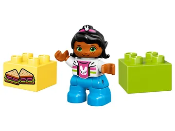 My Town: Girl