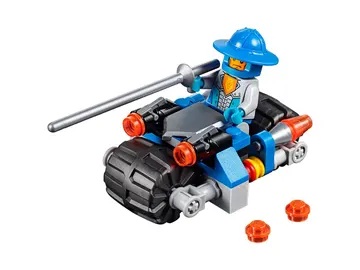Knight's Cycle