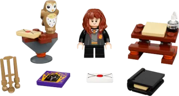 Hermione's Study Desk
