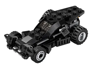 The Batmobile