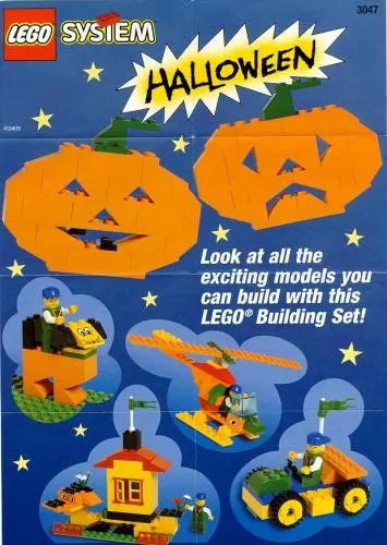 Halloween Bucket