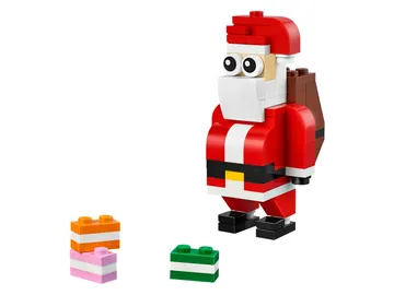 Jolly Santa