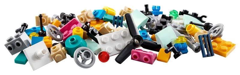 Build Your Own Vehicles - Make It Yours