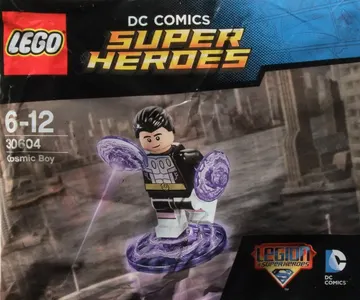 Cosmic Boy