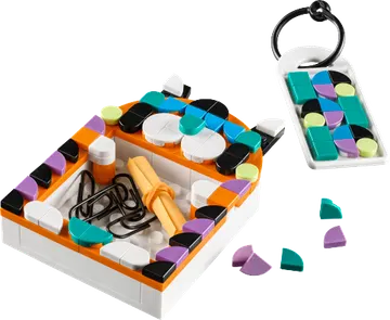 Animal Tray and Bag Tag