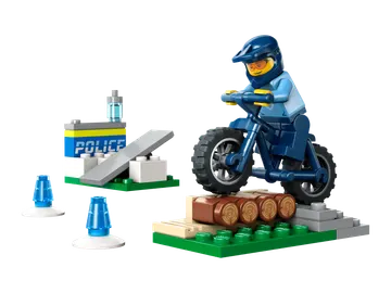 Police Bike Training