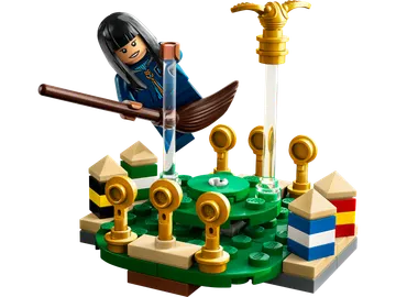 Quidditch Practice