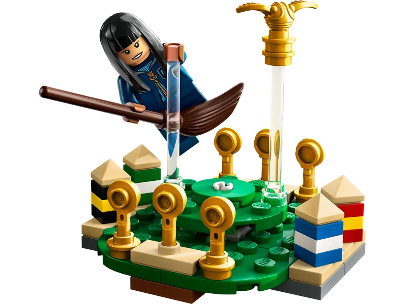 Quidditch Practice
