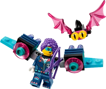Zoey's Dream Jet Pack Booster