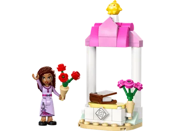 Asha's Welcome Booth