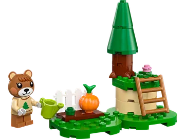 Maple's Pumpkin Garden