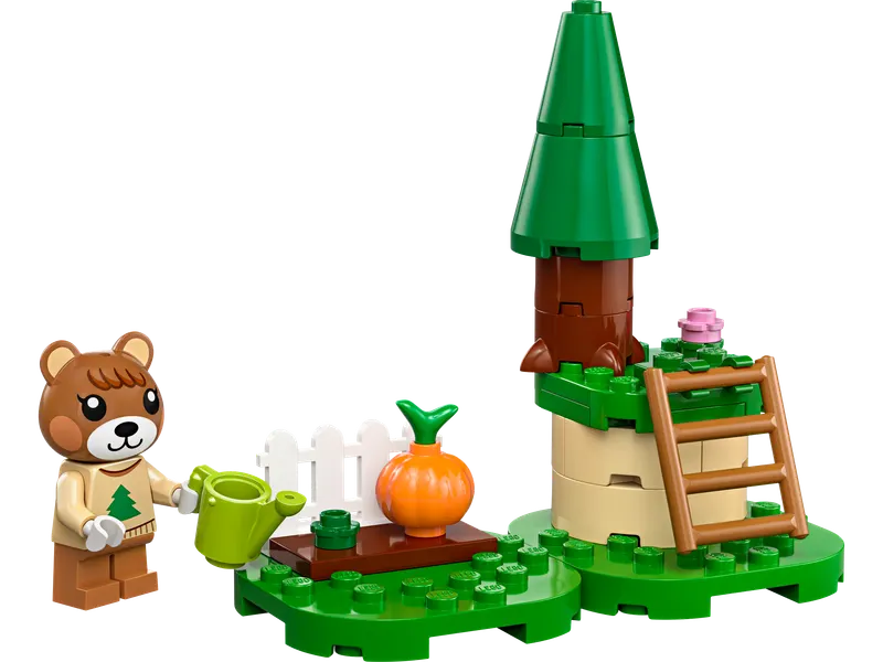 Maple's Pumpkin Garden