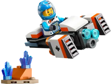 Space Hoverbike
