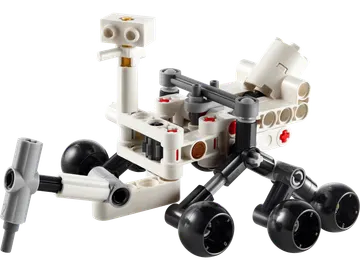 NASA Mars Rover Perseverance