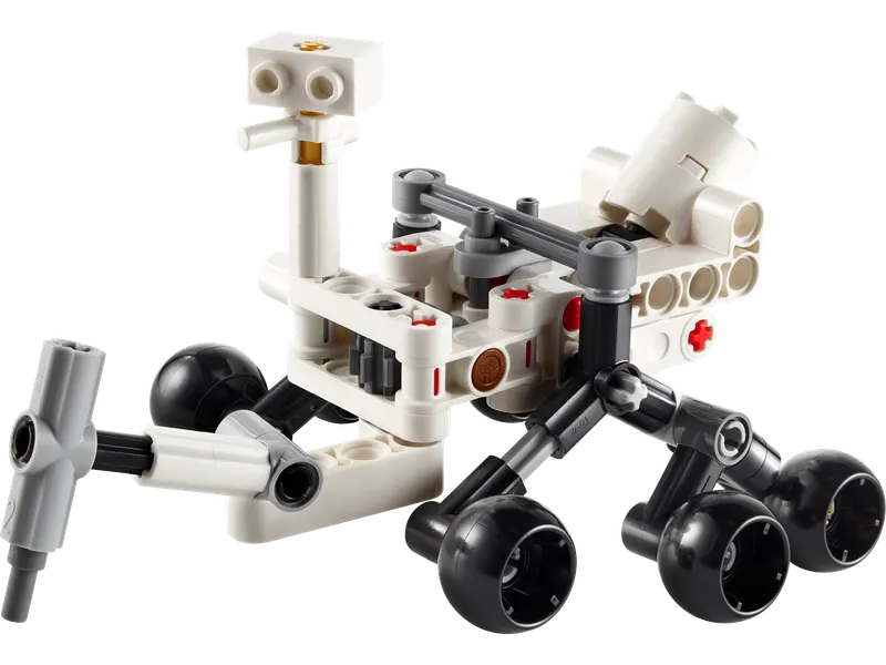 NASA Mars Rover Perseverance