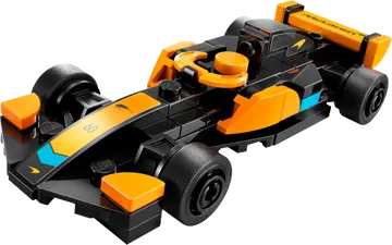McLaren Formula 1 Car
