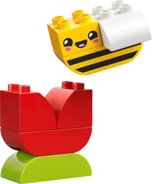 My First Flower & Bee