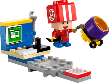 Toad (Pit Crew)
