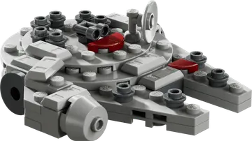 Millennium Falcon Mini-Build
