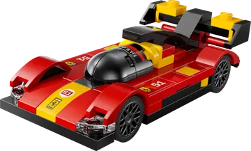Ferrari 499P - Hypercar