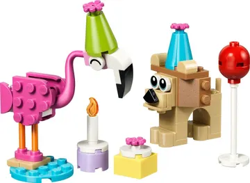 Cute Animal Birthday Party