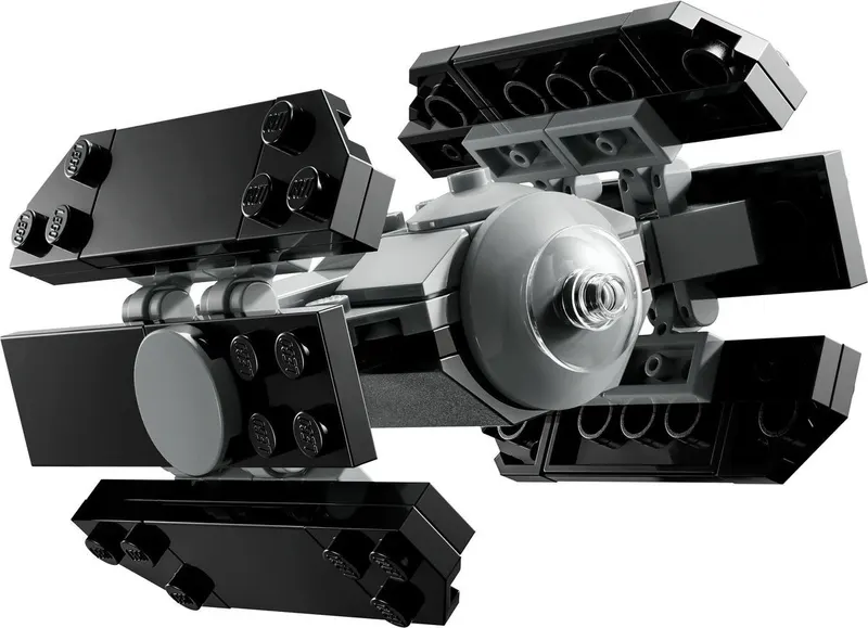 TIE Advanced Mini-Build