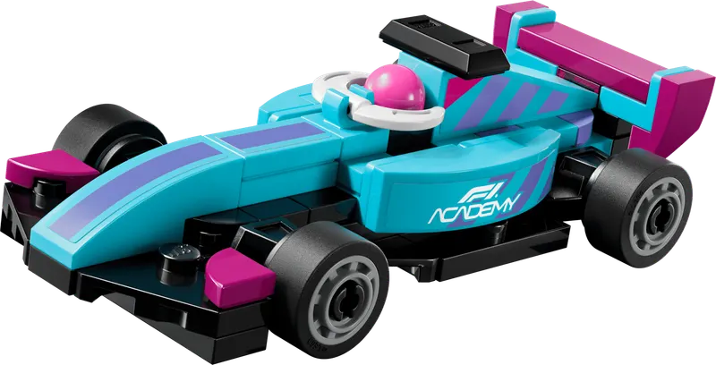 Mini F1 ACADEMY Car