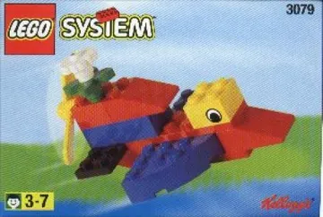 Kellogg's Promotional Set: Duck