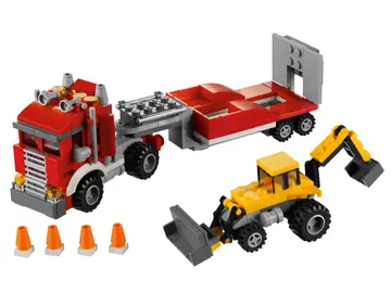Construction Hauler