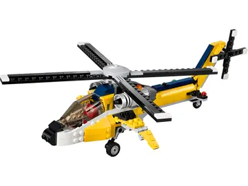 Yellow Racers